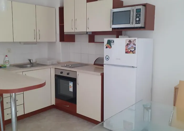 Apartment In Complex Panorama